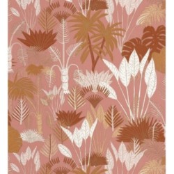 Papel pintado Bora Tropical 127009