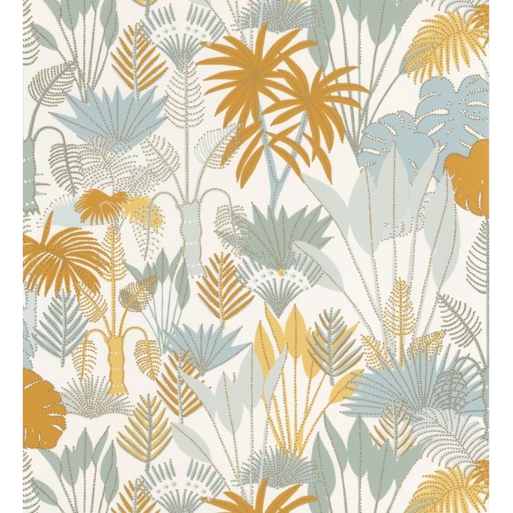 Papel pintado vegetación tropical - Bora Tropical 127011