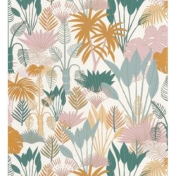 Papel pintado Bora Tropical 127012