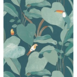 Papel pintado Papúa 127018