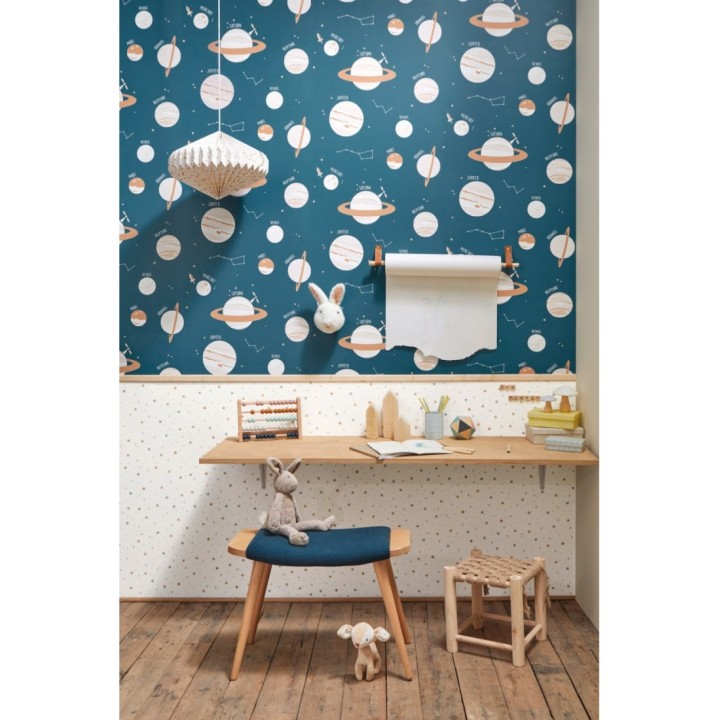 Papel pintado planetas de la vía láctea - Universe Planets 127038