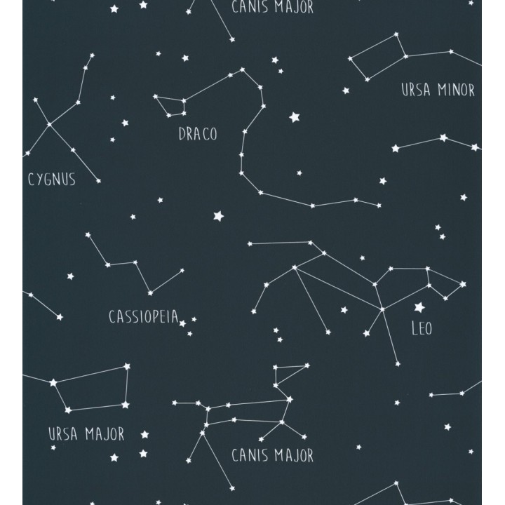 Papel pintado mapa de las constelaciones - Astronomy 127042