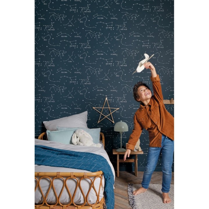 Papel pintado mapa de las constelaciones - Astronomy 127042