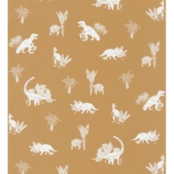 Papel pintado Dinosaurs Jungle 127046