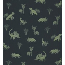 Papel pintado Dinosaurs Jungle 127047