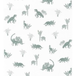 Papel pintado Dinosaurs Jungle 127048