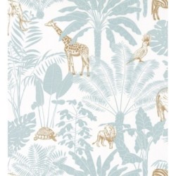 Papel pintado Family Jungle 127053