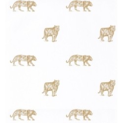 Papel pintado Tiger Jungle 127055