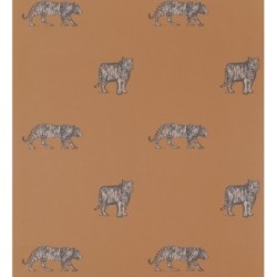 Papel pintado Tiger Jungle 127056