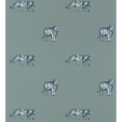 Papel pintado Tiger Jungle 127057