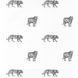 Papel pintado Tiger Jungle 127058