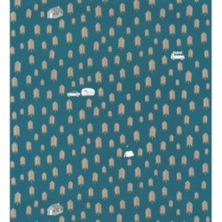 Papel pintado Scandi Camping 127059