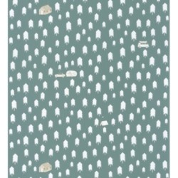 Papel pintado Scandi Camping 127060