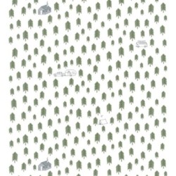 Papel pintado Scandi Camping 127061