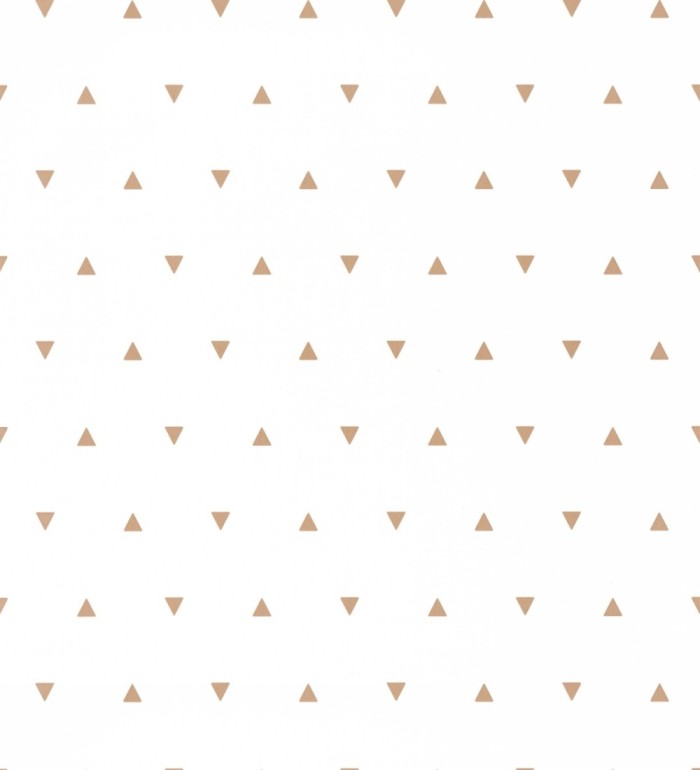 Papel pintado triángulos pequeños estilo nórdico - Scandi Hills 127065