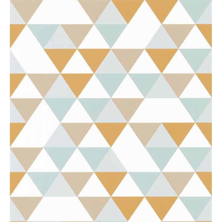 Papel pintado rombos estilo nórdico - Nordic Marwen 127069