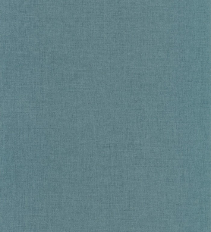 Papel pintado texturizado liso azul plomo - Davis House 127075