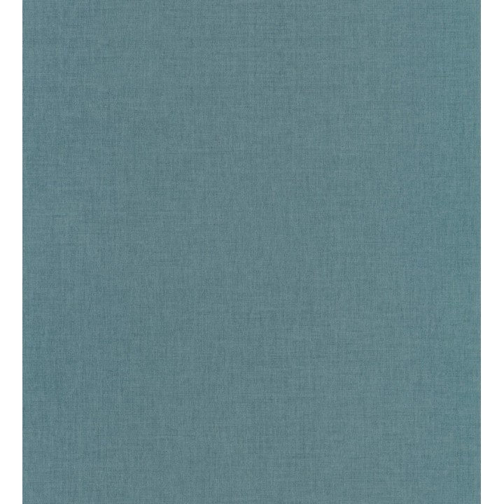 Papel pintado texturizado liso azul plomo - Davis House 127075