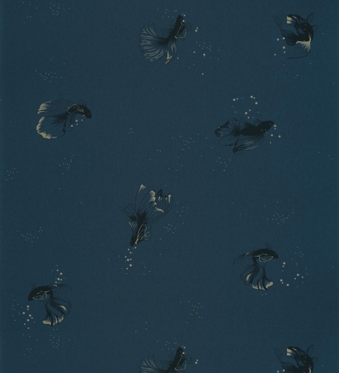 Papel pintado peces - Mizumi Fish 127081