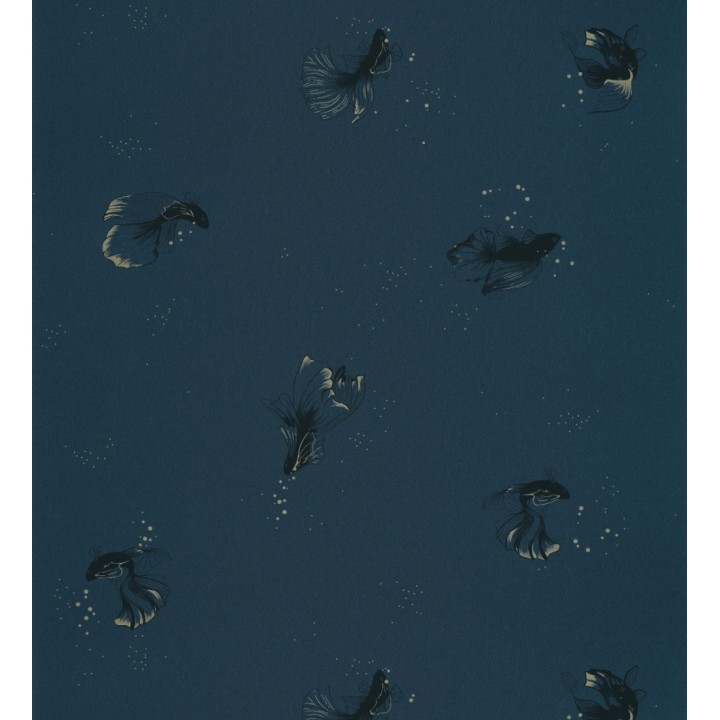 Papel pintado peces - Mizumi Fish 127081