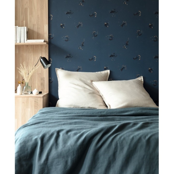 Papel pintado peces - Mizumi Fish 127081