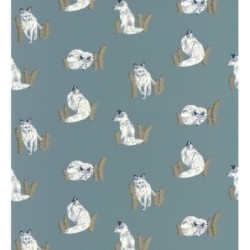 Papel pintado Fox Forest 127082