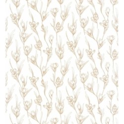 Papel pintado Nordic Blossom 127088