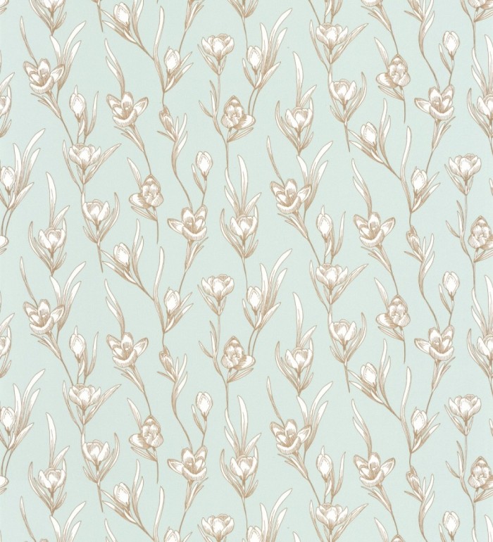 Papel pintado flores estilo nórdico - Nordic Blossom 127089