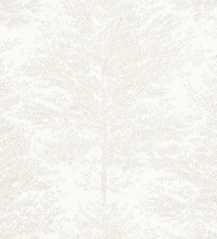 Papel pintado bosque de árboles difuminados - Oyama 127095