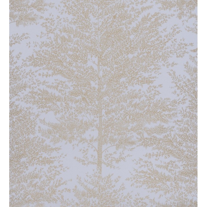 Papel pintado bosque de árboles difuminados - Oyama 127097