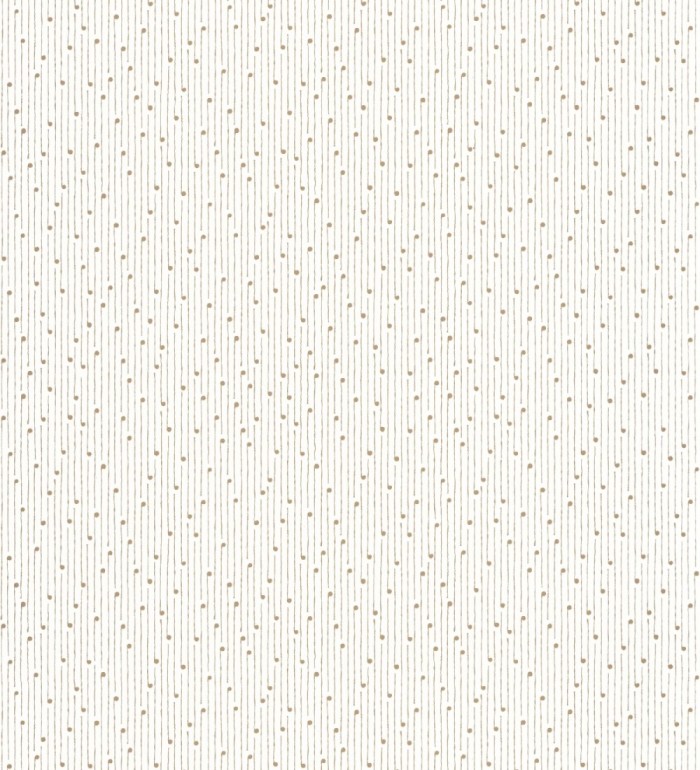 Papel pintado liso con inserciones doradas - Taylor Rain 127109