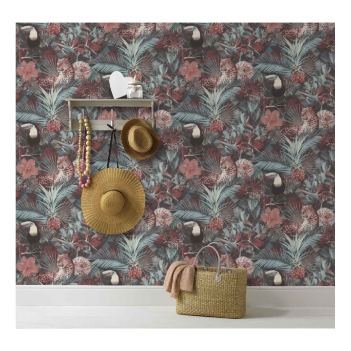 Papel pintado selva amazónica - Katmandú 127119