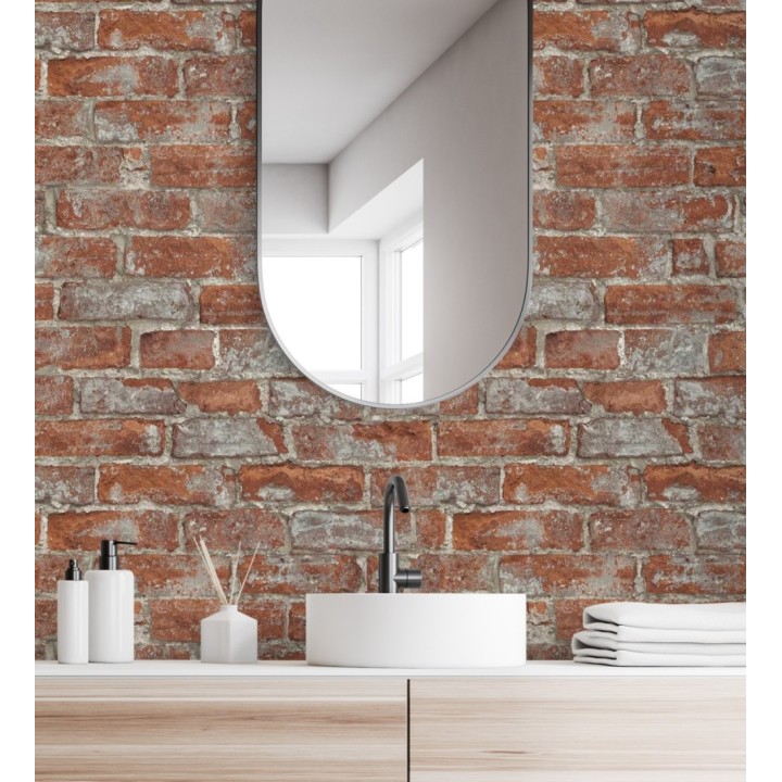 Papel pintado muro de ladrillo - Harris Street 127121