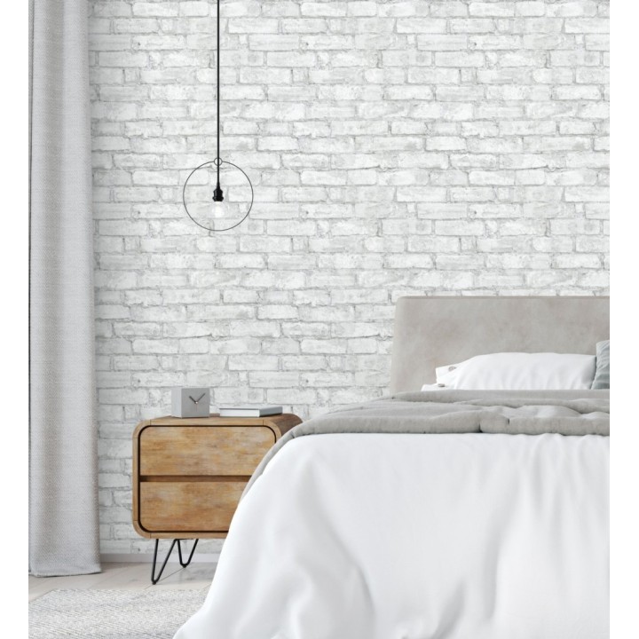 Papel pintado muro de ladrillo - Harris Street 127122