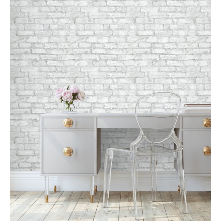 Papel pintado muro de ladrillo - Harris Street 127122
