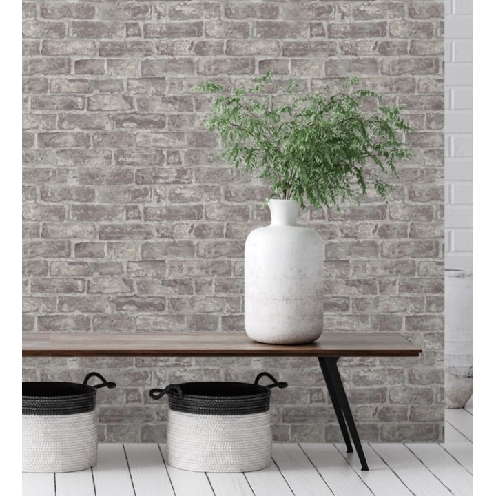 Papel pintado muro de ladrillo - Harris Street 127123