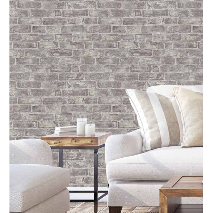 Papel pintado muro de ladrillo - Harris Street 127123