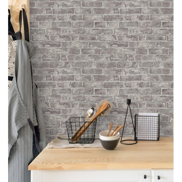 Papel pintado muro de ladrillo - Harris Street 127123