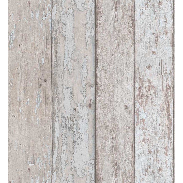 Papel pintado listones de madera desgastada - Porto Allegro 127132