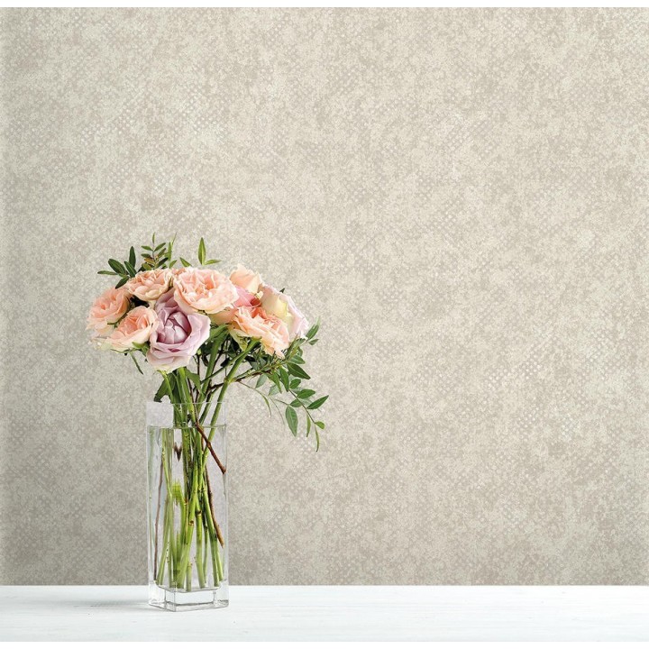 Papel pintado texturizado en piedra - Douglas House 127140