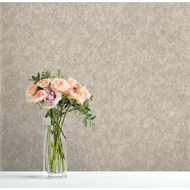 Papel pintado texturizado en piedra - Douglas House 127142