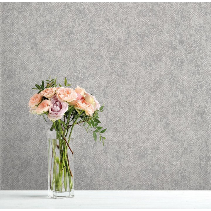 Papel pintado texturizado en piedra - Douglas House 127145