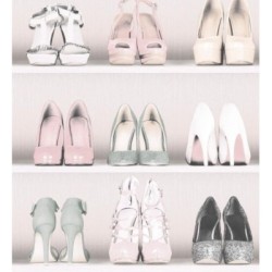 Papel pintado Julia Shoes 127155