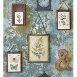 Papel pintado Vintage House 127156