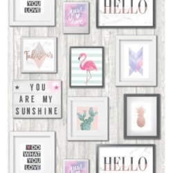 Papel pintado Hello Sunshine 127158