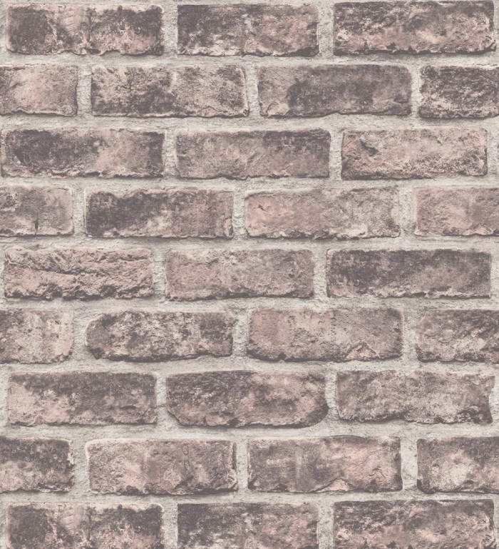 Papel pintado muro de ladrillo - Carter Street 127160