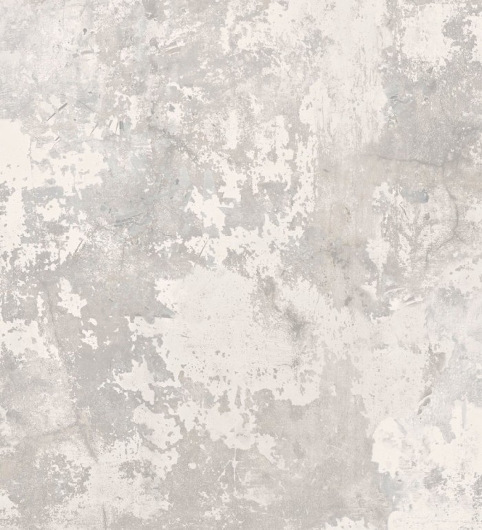 Papel pintado muro pintado desgastado con toques metálicos - Shannon Factory 127164