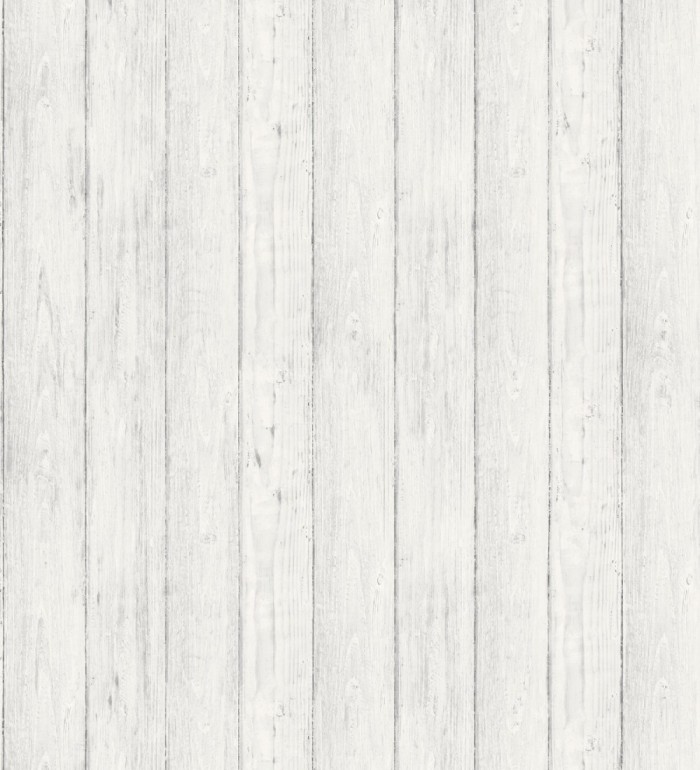 Papel pintado listones de madera estrechos - Scandi Port 127185