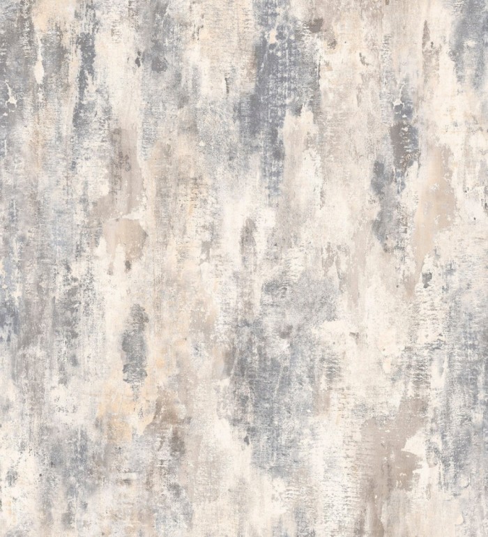 Papel pintado hormigón gris y beige - Irving Hall 127191