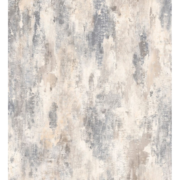 Papel pintado hormigón gris y beige - Irving Hall 127191